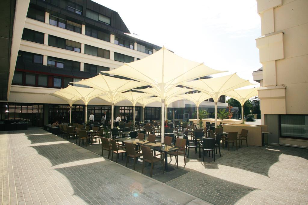 Hotel Burgenland Eisenstadt Buitenkant foto