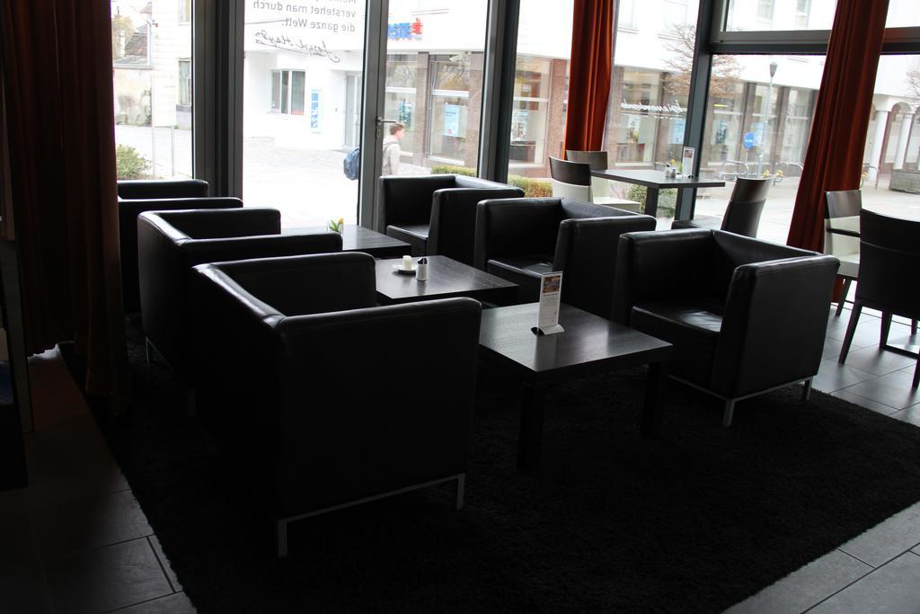 Hotel Burgenland Eisenstadt Buitenkant foto