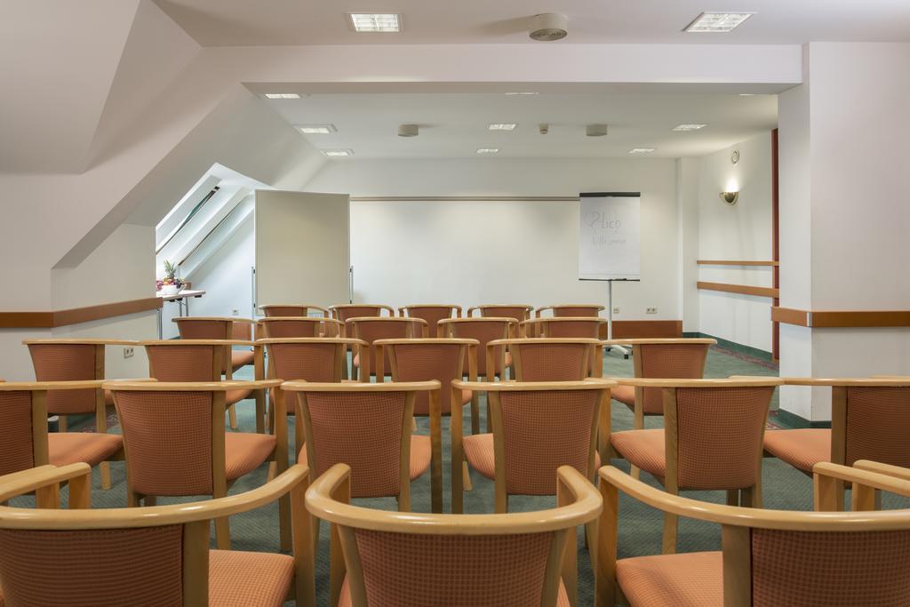 Hotel Burgenland Eisenstadt Buitenkant foto
