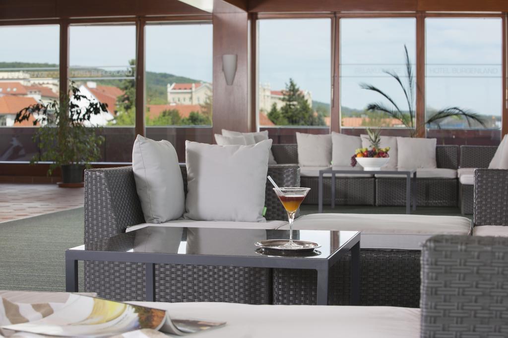 Hotel Burgenland Eisenstadt Buitenkant foto