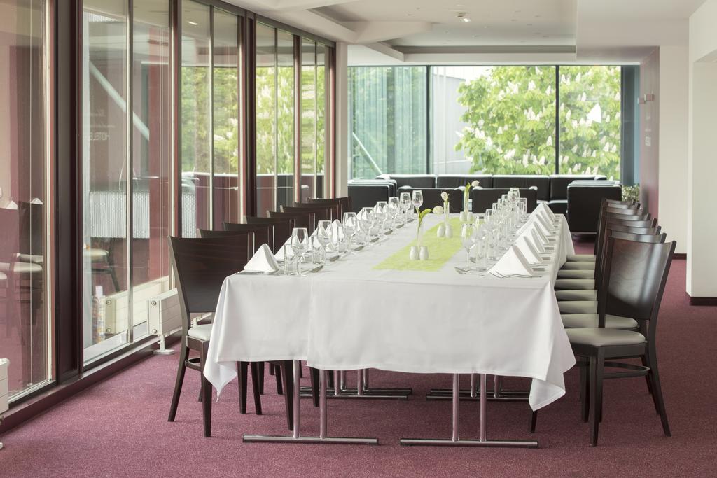 Hotel Burgenland Eisenstadt Buitenkant foto