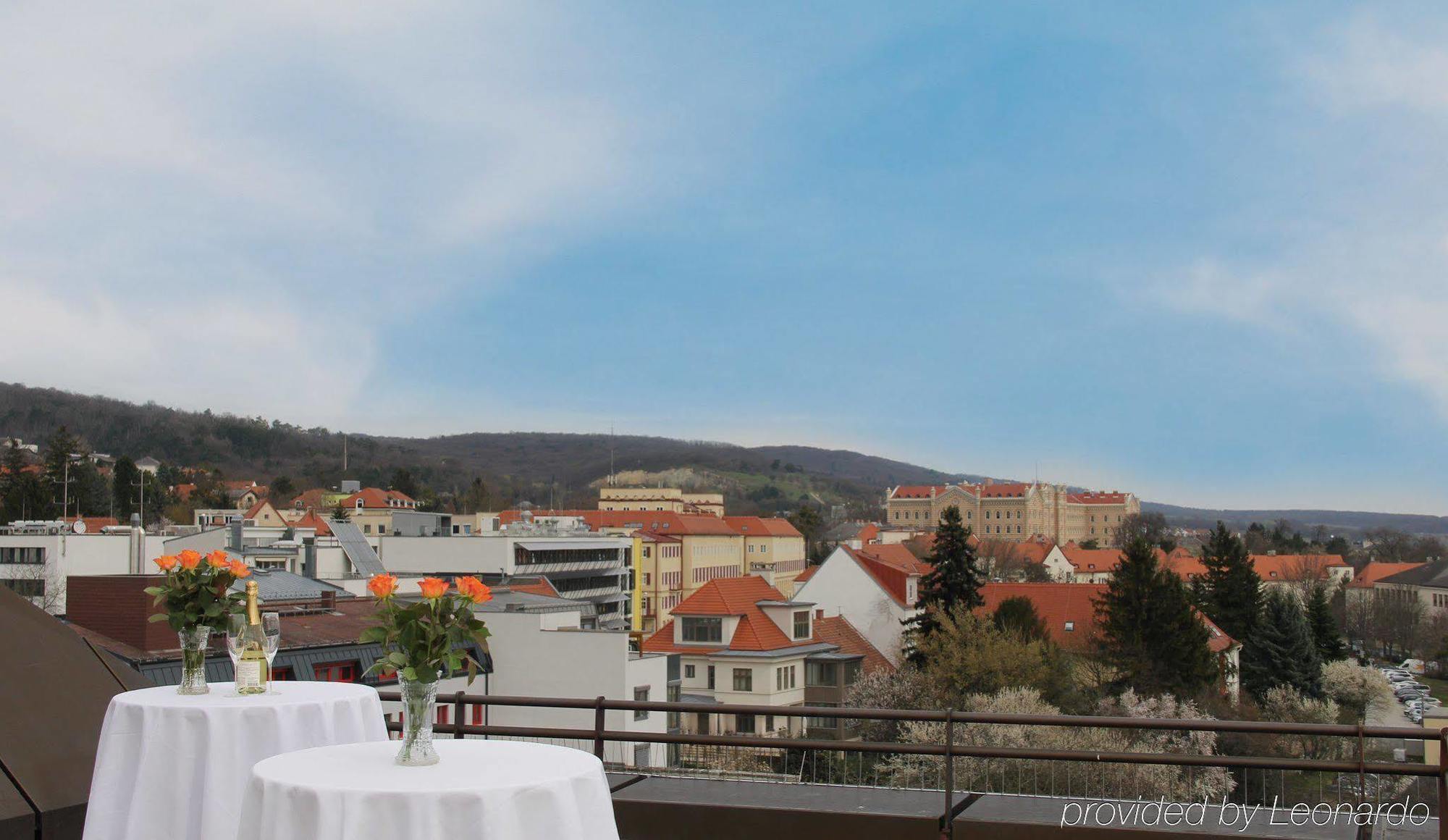 Hotel Burgenland Eisenstadt Buitenkant foto