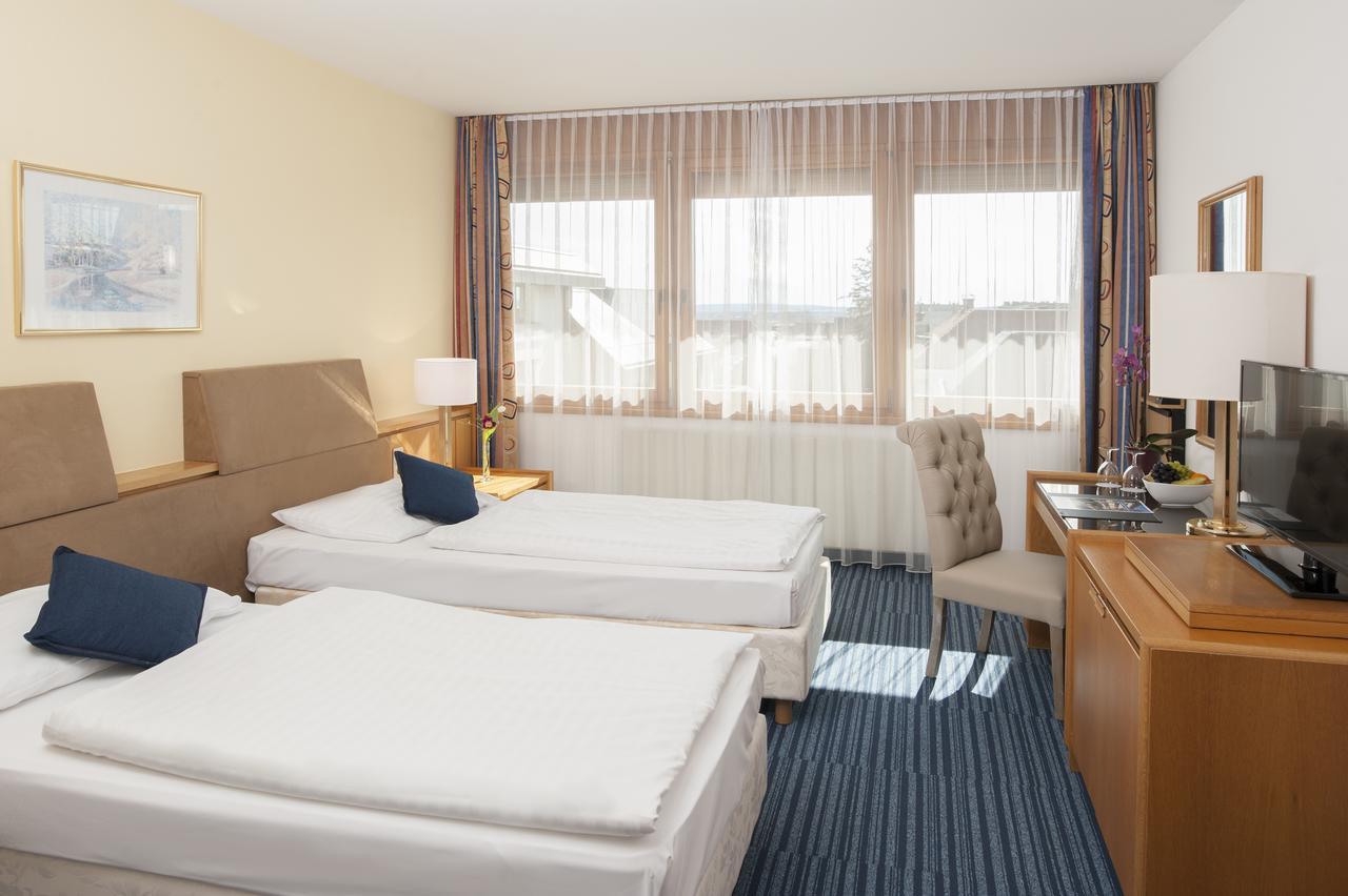 Hotel Burgenland Eisenstadt Buitenkant foto