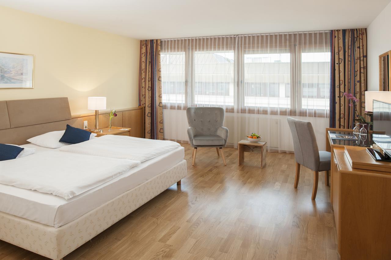 Hotel Burgenland Eisenstadt Buitenkant foto