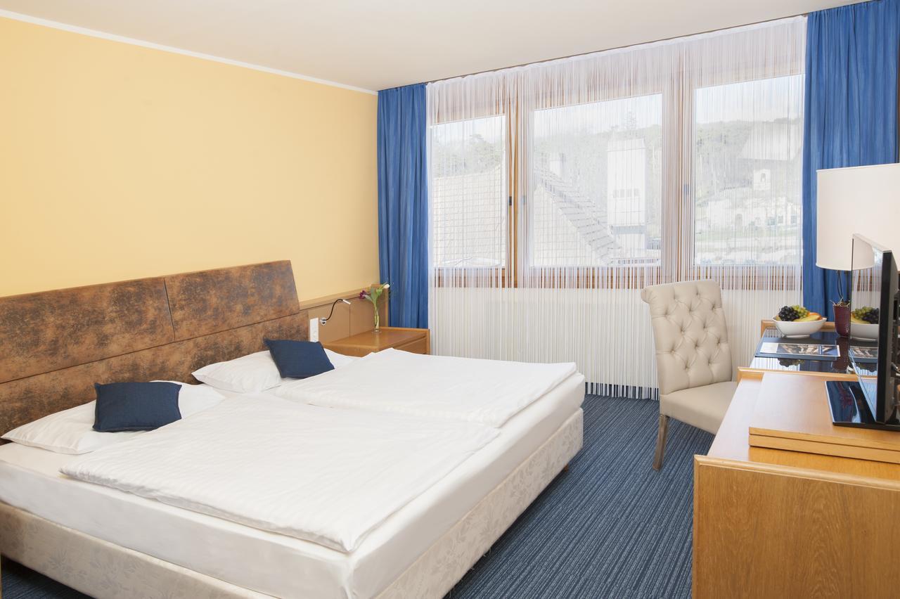 Hotel Burgenland Eisenstadt Buitenkant foto