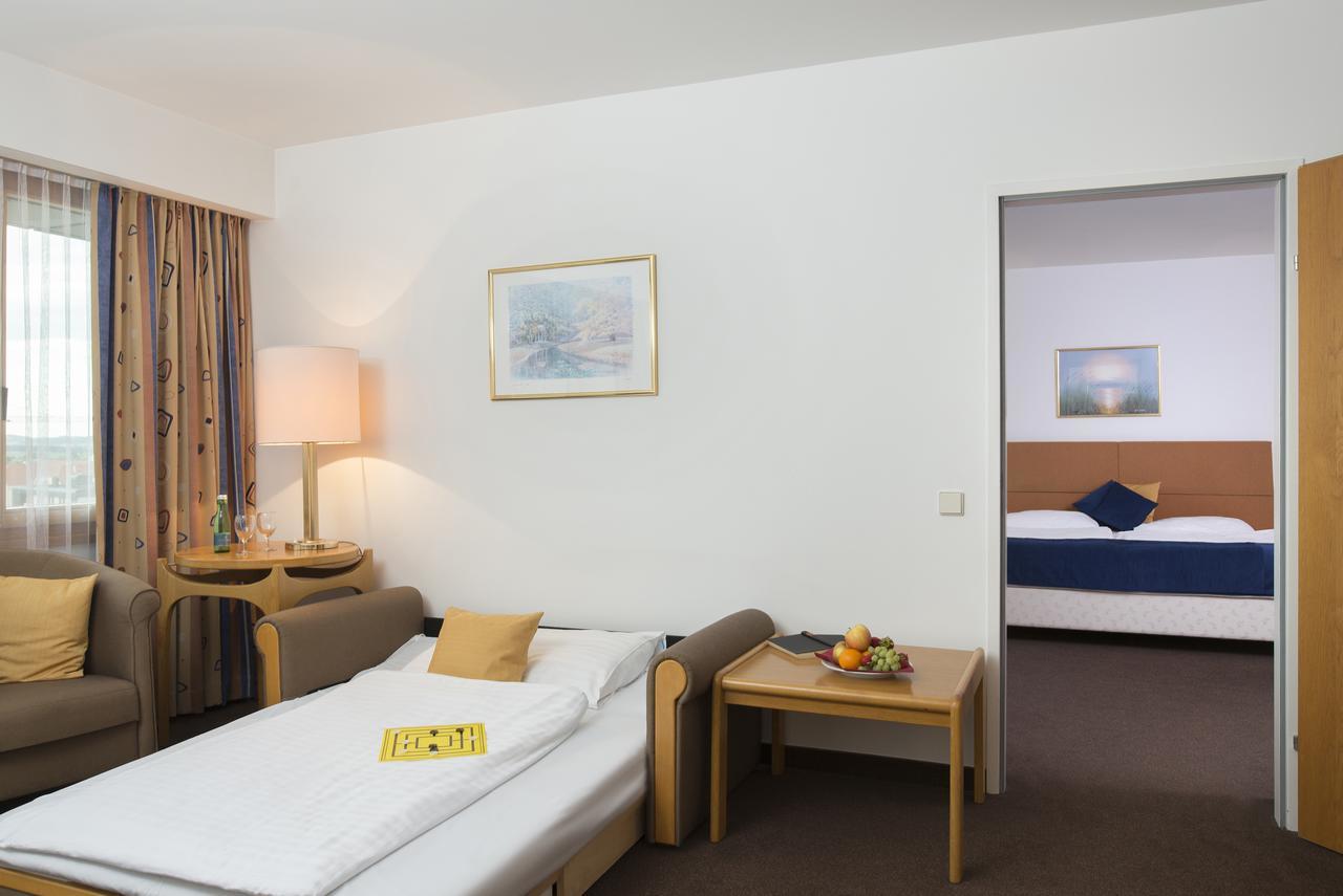 Hotel Burgenland Eisenstadt Buitenkant foto