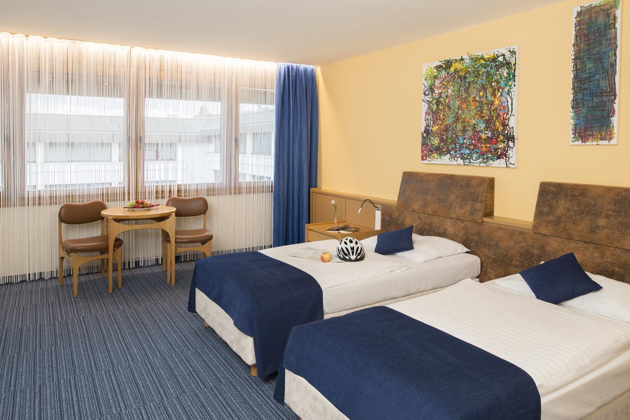 Hotel Burgenland Eisenstadt Buitenkant foto